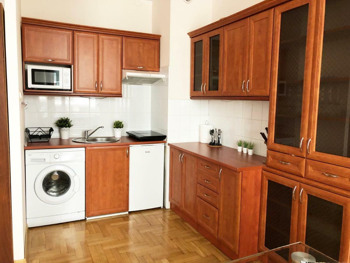 Sienna 93 - Cozy Studio By Homeprime Варшава Екстериор снимка