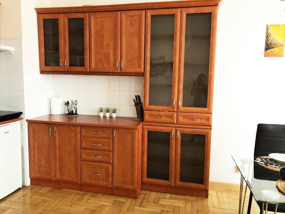 Sienna 93 - Cozy Studio By Homeprime Варшава Екстериор снимка